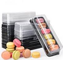On Sale Macaron Blister Packaging Customizable Designs ...