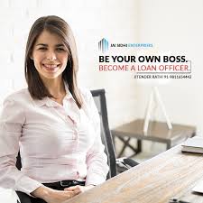 Are You A Student Housewife Unemployed Or Working Professional Looking For An Additional Income Become A Loan Officer And Wo Loan Officer Loan How To Become
