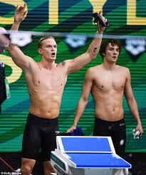 Cody simpson has been left disappointed following a less than stellar run at the australian swimming championships on saturday. T4w5 Mw8xyct5m