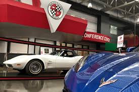 When the national corvette museum experienced a major tragedy on february 12, 2014, as a sinkhole swallowed a number of classic cars at the museum, thankfully the team at van meter had the right coverages on. National Corvette Museum Reopens With A Bang Carbuzz