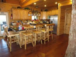 eccentric kitchen design