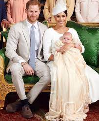 Royal Family Portrait The Duke And Duchess Of Sussex S Son Christening Photos Royal Family Portrait Most Beautiful Dresses