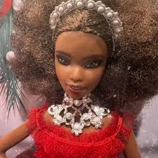 2018 Holiday Barbie “30th” anniversary…Mint condition