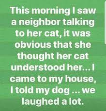 Finding the right words that would make her laugh is the secret to having her smile and enjoy life, not to mention that she will always want to hang around after all, the word is full of baggage and tough situations already. Joke To Make Her Laugh