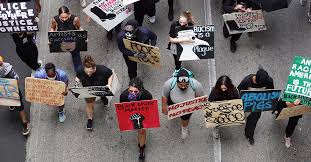 Black lives matter as a movement, or at least a slogan, recently has attracted broad support in favor of racial equality and opposition to police brutality. Black Lives Matter Protests Didn T Contribute To The Covid 19 Surge