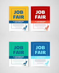 55 Creative Poster Ideas Templates Design Tips Venngage Event Poster Job Fair Creative Posters