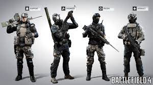 Battle passes when it comes to the kinds of cosmetics you can unlock. Classes Battlefield 4 Wiki Guide Ign