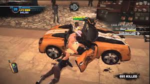 This section will provide information for all available substories you can unlock and play through as part of the story. Dead Rising 2 Coche Deportivo By Pitusfitus