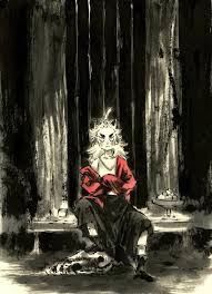 Zao Dao Character Art Cool Art Nerd Art