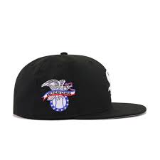 Check spelling or type a new query. Chicago White Sox Black American League New Era 59fifty Fitted