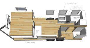 Free Tiny House Plans Quartz Model With Bathroom Tiny House Plans Free Tiny House Plans Tiny House Floor Plans