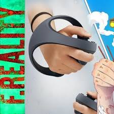 Many psvr games will feature enhanced visuals and resolution when running on a ps5, but don't expect any drastic overhauls, as sony is not allowing developers to target ps5 hardware with specific. Ep 183 Psvr 2 Controllers Wireless Valve Index And Vr Facial Tracker Hands On By Freality Vr Podcast