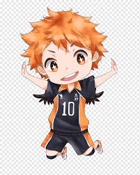 Shoyo Hinata Png Images Pngwing