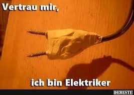Heranwachsende elektriker dürfen nicht an dosen hantieren, bei welchen mit schlägen jeglicher art zu rechnen ist. Pin Auf Nette Bildchen