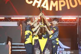 Official free fire esports channel: Onic Olympus Juarai Free Fire Indonesia Masters 2020 Antara News