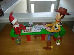 Elf On The Shelf First Night My Son Loved This Elf Elf On The Shelf Mommy Diy