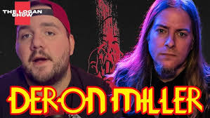 DERON MILLER: Head Counselor of CAMP KILL YOURSELF || CKY, Chad Ginsburg,  Guns N' Roses (2021)