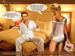 Page 3 | ultimate3dporn-comicsamandas-prom | Erofus - Sex and Porn Comics HD phone wallpaper