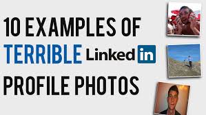 The best 11 linkedin personal profile cover image ideas & styles 2021. 10 Examples Of Terrible Linkedin Profile Photos Bad Linkedin Profile Pics Andrew Macarthy Social Media Marketing