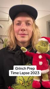 Andrew Pollack Grinch