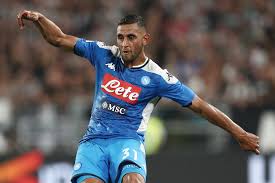 Faouzi ghoulam is a 29 years old (as of july 2021) professional footballer from algeria. Naples Because Ghoulam Has Not Been Convened For The Champions In Salzburg