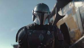 The Mandalorian 2019 Tv Show Trailer 3 Ming Na Wen Believes The Mandalorian S Name Will Be Legendary Disney Filmbook Star Wars Prints Star Wars Gif Mandalorian