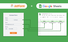 Make an amazing mobile app from google sheets in just minutes. Google Sheets Data Management Apps Jotform