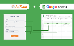 We did not find results for: Google Sheets Data Management Apps Jotform
