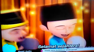 If you have a link to your. Upin Dan Ipin Selamat Pengantin Baru Youtube