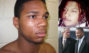 Claude Alexander Allen, son of ex-Bush aide, pleads to friend's murder