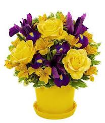 Bushel Full Of Sunshine At From You Flowers With Images Get Well Flowers Easter Flowers Birthday Flower Delivery