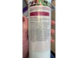 Our gentle cactus rose water shampoo helps remove excess oils & impurities without drying to give fine, flat hair a fuller appearance, & the conditioner helps create body while adding softness. Carols Daughter Cactus Rose Water Sulfate Free Shampoo 12 Fluid Ounce Ingredients And Reviews