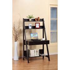 Voorhies Ladder Desk Ladder Desk Solid Wood Desk Furniture