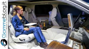 Volvo Xc90 Excellence 2019 Interior Youtube