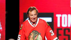 Hockey hall of fame goalie tony esposito passed away tuesday after a battle with pancreatic cancer, the chicago blackhawks announced. Himexlhoimox3m