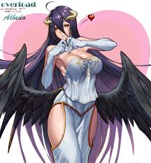 We did not find results for: Albedo Feels The Love For Ainz Overlord