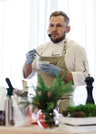 I prepare everything in your kitchen, serve all four courses, and clean up. Dinner Party At The Four Elements Kirov Hotel