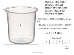This works out to 1,000 grams for 1,000 milliliters of water. The One Penny Whiteboard Ppt Download