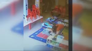 Home » listen and watch » songs. Caught On Camera Daycare Worker Accused Of Locking Toddler In Bathroom For Hours Wcnc Com