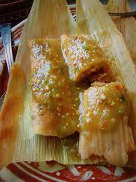 My Family S Chicken Tamales Recipe Chicken Tamales Mexican Food Recipes Authentic Mexican Food Recipes