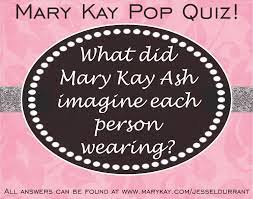 November 9, 2020 at 2:17 pm. 12 Mary Kay Trivia Ideas Mary Kay Kay Mary Kay Games
