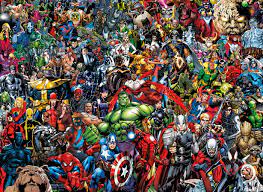 Check spelling or type a new query. Clementoni Marvel Marvel Avengers Avengers Superhero 1000 Piece Puzzle