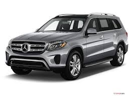 2018 Mercedes Benz Gls Class Prices Reviews Pictures U S News World Report