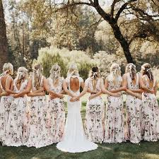 Pink Convertible Backless Bridesmaid Dress Elastic Satin A Line Bridesmaid Dress Kx956 Wedding Bridesmaid Dresses Floral Bridesmaid Dresses Beautiful Bridesmaid Dresses