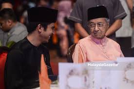 During mahathir's tenure as prime minister, malaysia experienced rapid modernisation and economic growth, and his government initiated a series of bold infrastructure projects. Opinion Learning With Syed Saddiq