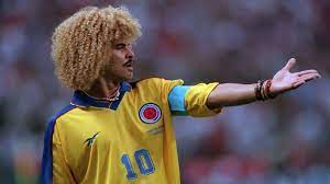 Born 2 september 1961), also known as el pibe (the kid), is a colombian former professional footballer who played as an attacking midfielder.a creative playmaker, he is regarded as one of the best colombian footballers of all time, and by some as colombia's greatest player ever. Tv Soap Unleashes Carlos Valderrama Fever In Colombia Bbc News