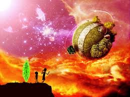 Test your knowledge on this television quiz and compare your score to others. Rick And Morty Visit King Kai S Planet Imgur