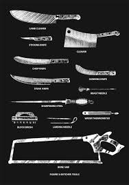 Pin By Craig Campbell On Perfect Housewife Meat Shop Butcher Shop Butcher Knife