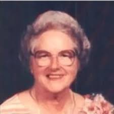 Obituary information for Constance Autrey Partin