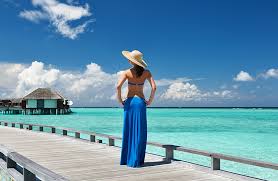 Looking for a luxury vacation by the beach in maldives? The Maldives Are A Paradise In The Indian Ocean Goway
